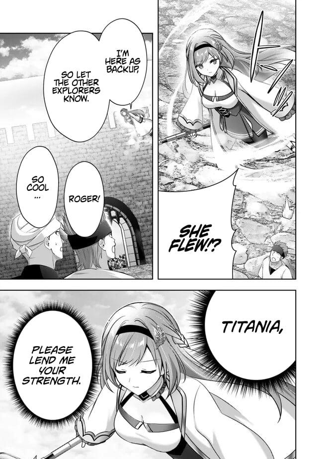 Yuusha Party wo Oidasareta Kiyoubinbou: Party Jijou de Fuyo Jutsushi wo Yatteita Kenshi, Bannou e to Itaru Chap 55 - Next Chap 56