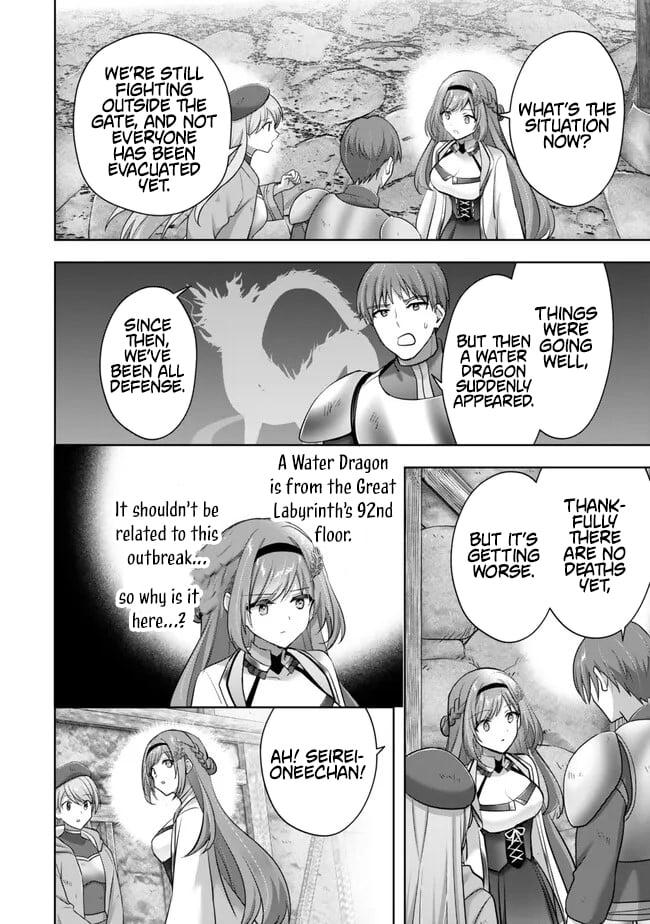 Yuusha Party wo Oidasareta Kiyoubinbou: Party Jijou de Fuyo Jutsushi wo Yatteita Kenshi, Bannou e to Itaru Chap 55 - Next Chap 56
