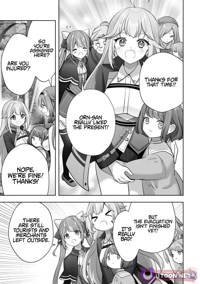 Yuusha Party wo Oidasareta Kiyoubinbou: Party Jijou de Fuyo Jutsushi wo Yatteita Kenshi, Bannou e to Itaru Chap 55 - Next Chap 56