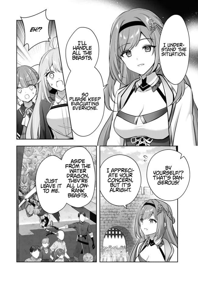 Yuusha Party wo Oidasareta Kiyoubinbou: Party Jijou de Fuyo Jutsushi wo Yatteita Kenshi, Bannou e to Itaru Chap 55 - Next Chap 56