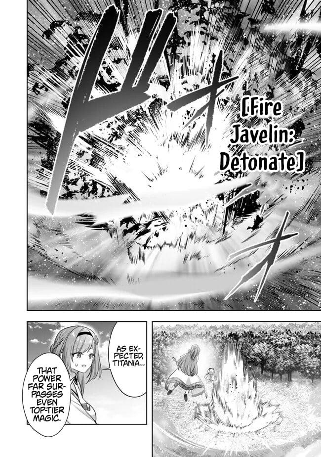 Yuusha Party wo Oidasareta Kiyoubinbou: Party Jijou de Fuyo Jutsushi wo Yatteita Kenshi, Bannou e to Itaru Chap 55 - Next Chap 56