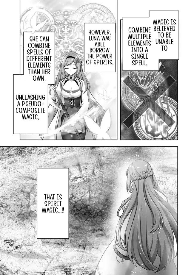 Yuusha Party wo Oidasareta Kiyoubinbou: Party Jijou de Fuyo Jutsushi wo Yatteita Kenshi, Bannou e to Itaru Chap 55 - Next Chap 56