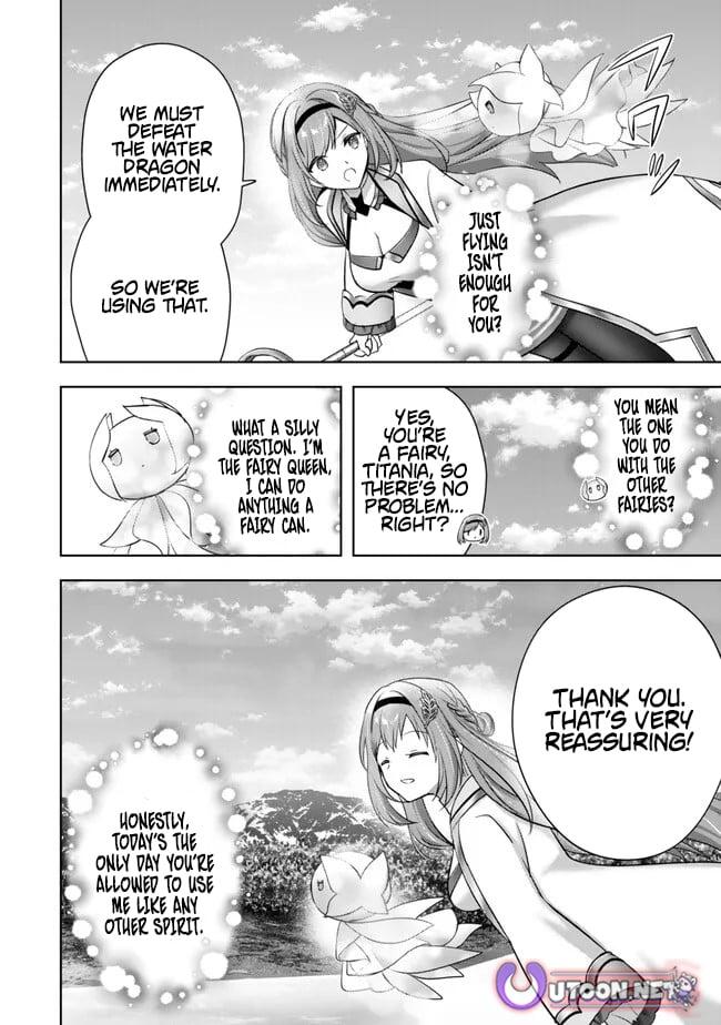 Yuusha Party wo Oidasareta Kiyoubinbou: Party Jijou de Fuyo Jutsushi wo Yatteita Kenshi, Bannou e to Itaru Chap 55 - Next Chap 56