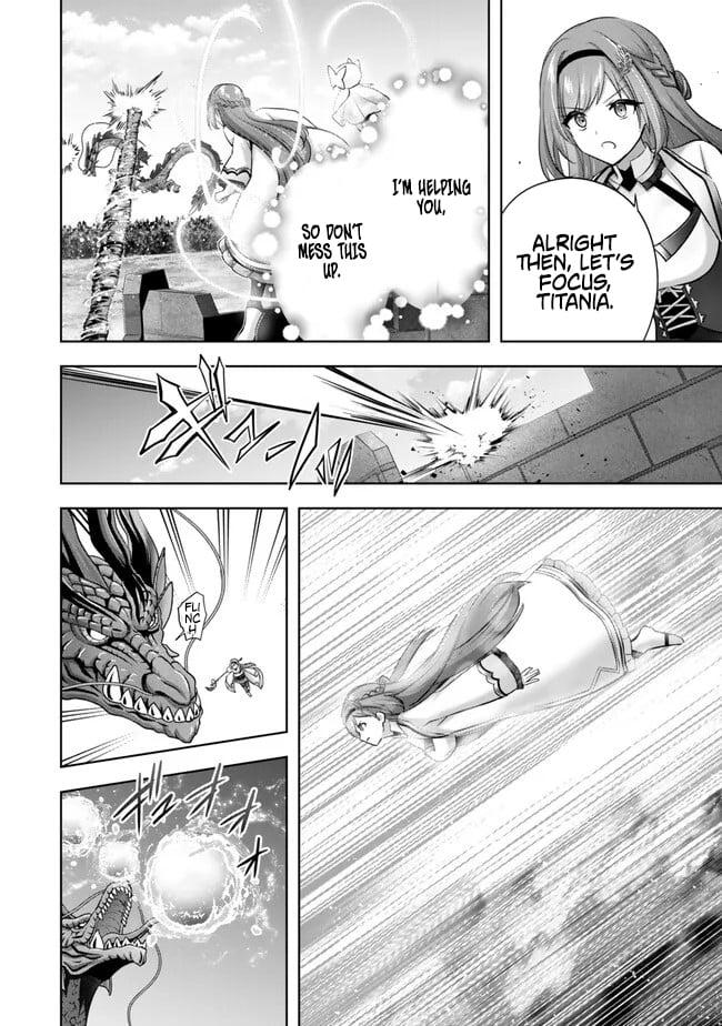 Yuusha Party wo Oidasareta Kiyoubinbou: Party Jijou de Fuyo Jutsushi wo Yatteita Kenshi, Bannou e to Itaru Chap 55 - Next Chap 56