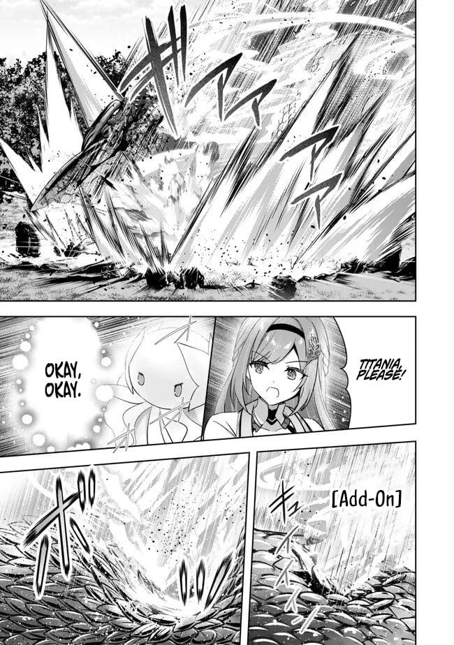 Yuusha Party wo Oidasareta Kiyoubinbou: Party Jijou de Fuyo Jutsushi wo Yatteita Kenshi, Bannou e to Itaru Chap 55 - Next Chap 56