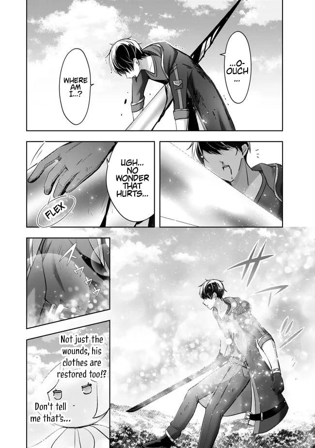 Yuusha Party wo Oidasareta Kiyoubinbou: Party Jijou de Fuyo Jutsushi wo Yatteita Kenshi, Bannou e to Itaru Chap 55 - Next Chap 56