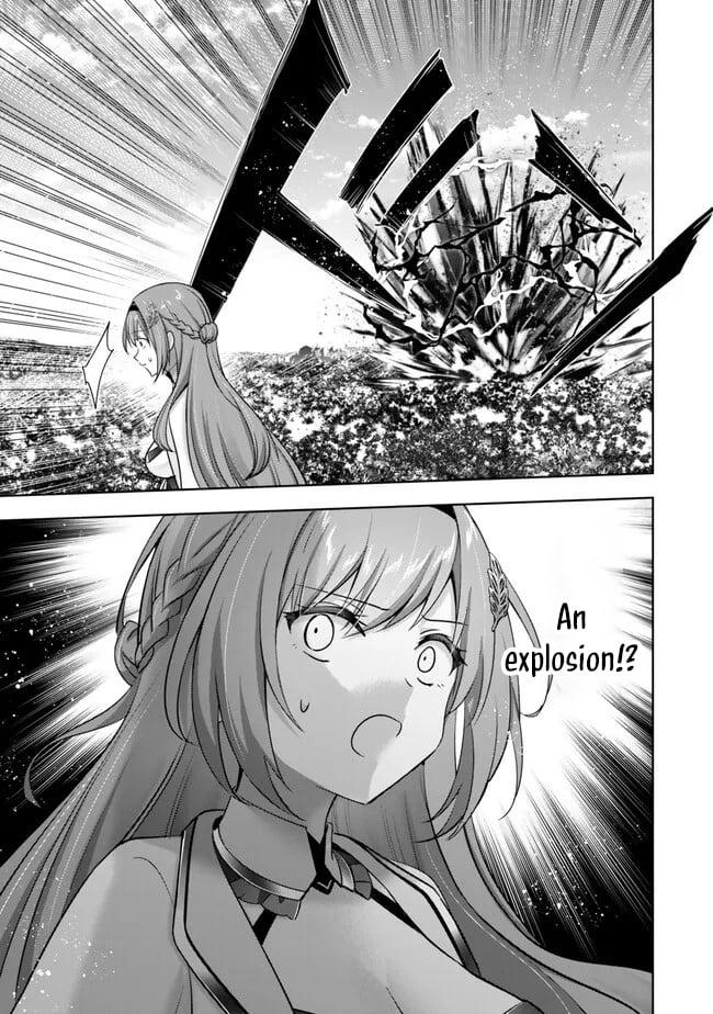 Yuusha Party wo Oidasareta Kiyoubinbou: Party Jijou de Fuyo Jutsushi wo Yatteita Kenshi, Bannou e to Itaru Chap 55 - Next Chap 56