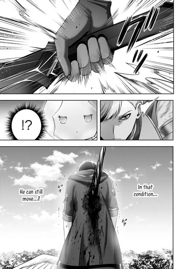 Yuusha Party wo Oidasareta Kiyoubinbou: Party Jijou de Fuyo Jutsushi wo Yatteita Kenshi, Bannou e to Itaru Chap 55 - Next Chap 56