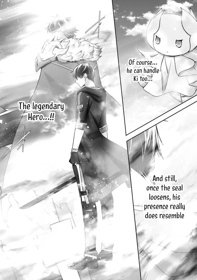 Yuusha Party wo Oidasareta Kiyoubinbou: Party Jijou de Fuyo Jutsushi wo Yatteita Kenshi, Bannou e to Itaru Chap 55 - Next Chap 56