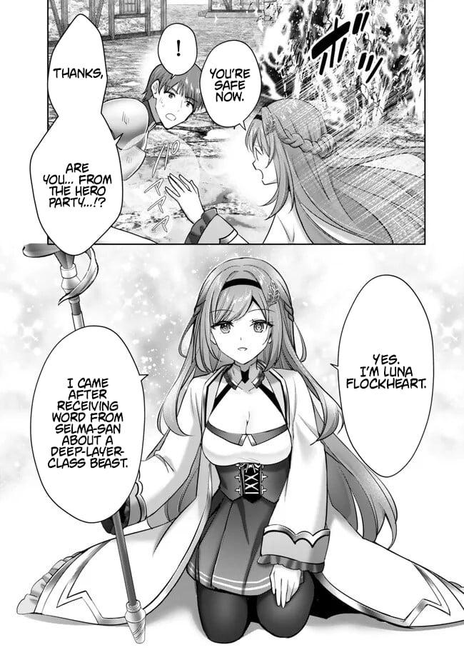 Yuusha Party wo Oidasareta Kiyoubinbou: Party Jijou de Fuyo Jutsushi wo Yatteita Kenshi, Bannou e to Itaru Chap 55 - Next Chap 56