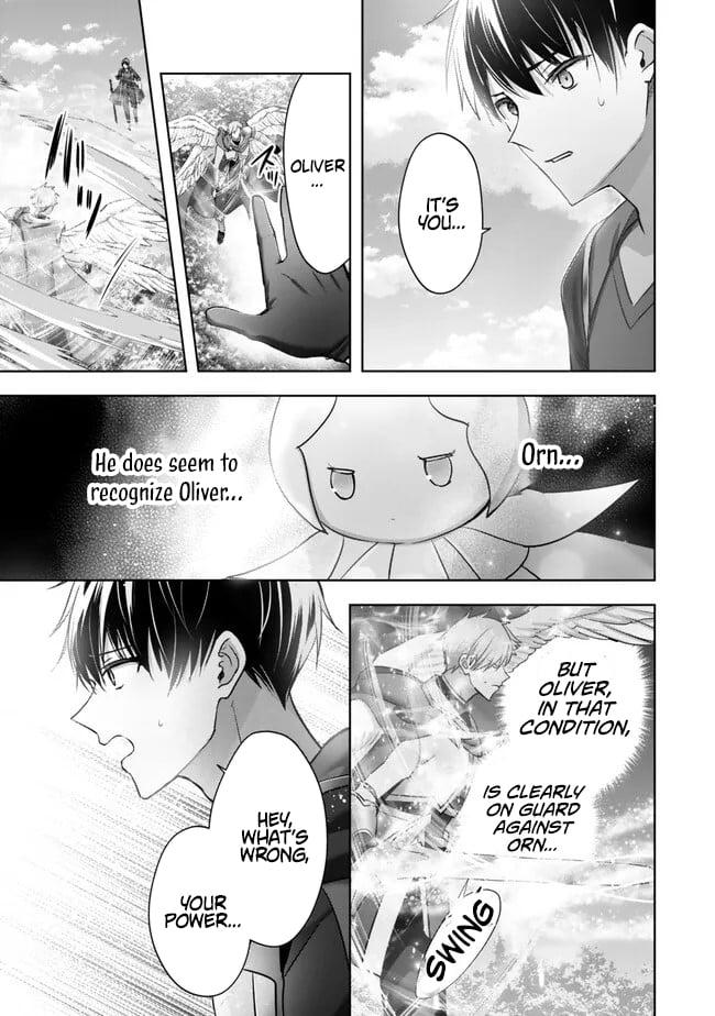 Yuusha Party wo Oidasareta Kiyoubinbou: Party Jijou de Fuyo Jutsushi wo Yatteita Kenshi, Bannou e to Itaru Chap 55 - Next Chap 56