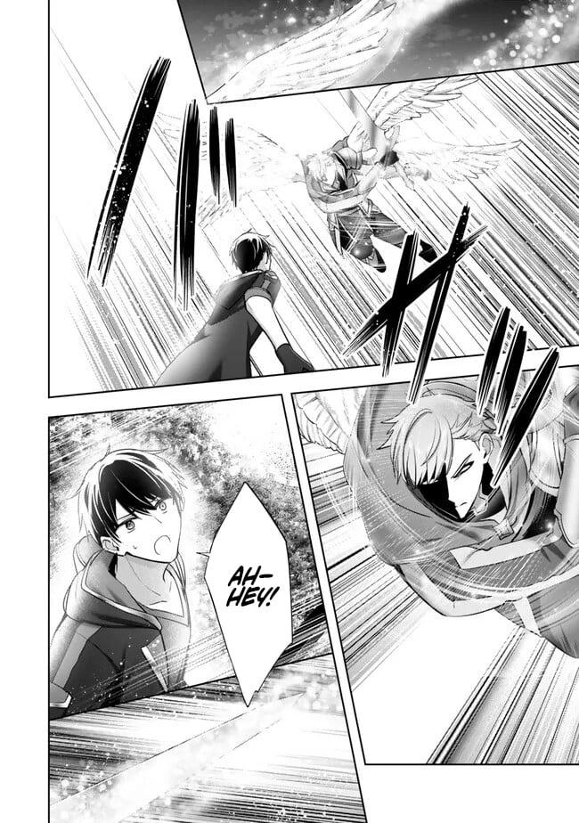 Yuusha Party wo Oidasareta Kiyoubinbou: Party Jijou de Fuyo Jutsushi wo Yatteita Kenshi, Bannou e to Itaru Chap 55 - Next Chap 56