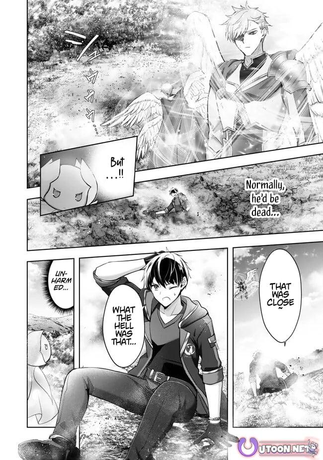 Yuusha Party wo Oidasareta Kiyoubinbou: Party Jijou de Fuyo Jutsushi wo Yatteita Kenshi, Bannou e to Itaru Chap 55 - Next Chap 56