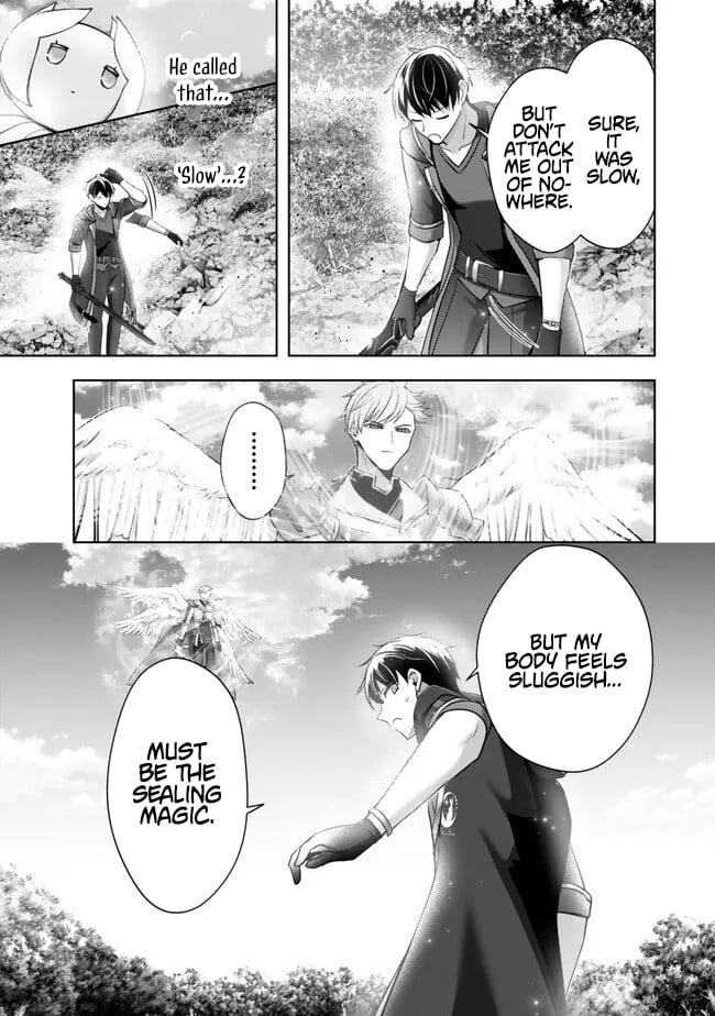 Yuusha Party wo Oidasareta Kiyoubinbou: Party Jijou de Fuyo Jutsushi wo Yatteita Kenshi, Bannou e to Itaru Chap 55 - Next Chap 56