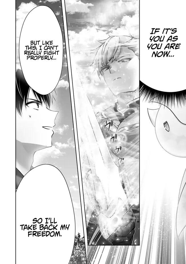 Yuusha Party wo Oidasareta Kiyoubinbou: Party Jijou de Fuyo Jutsushi wo Yatteita Kenshi, Bannou e to Itaru Chap 55 - Next Chap 56