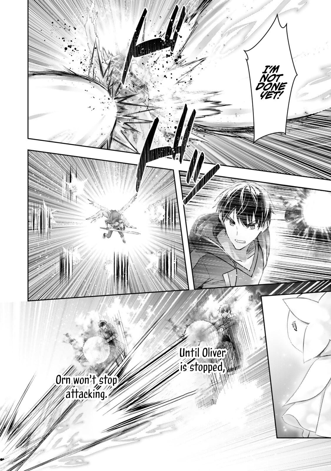 Yuusha Party wo Oidasareta Kiyoubinbou: Party Jijou de Fuyo Jutsushi wo Yatteita Kenshi, Bannou e to Itaru Chap 56.3 - Next Chap 57.3