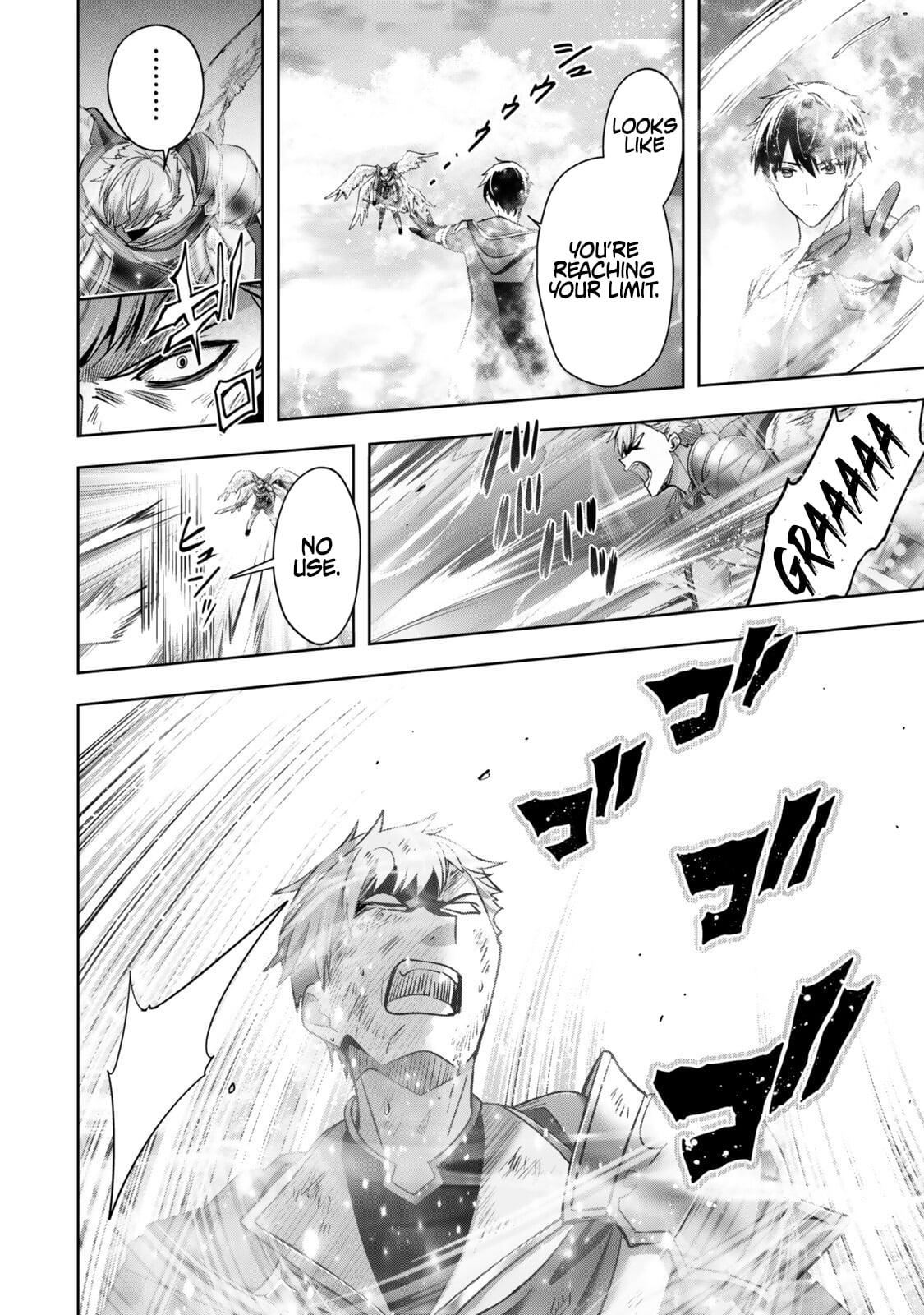 Yuusha Party wo Oidasareta Kiyoubinbou: Party Jijou de Fuyo Jutsushi wo Yatteita Kenshi, Bannou e to Itaru Chap 56.3 - Next Chap 57.3