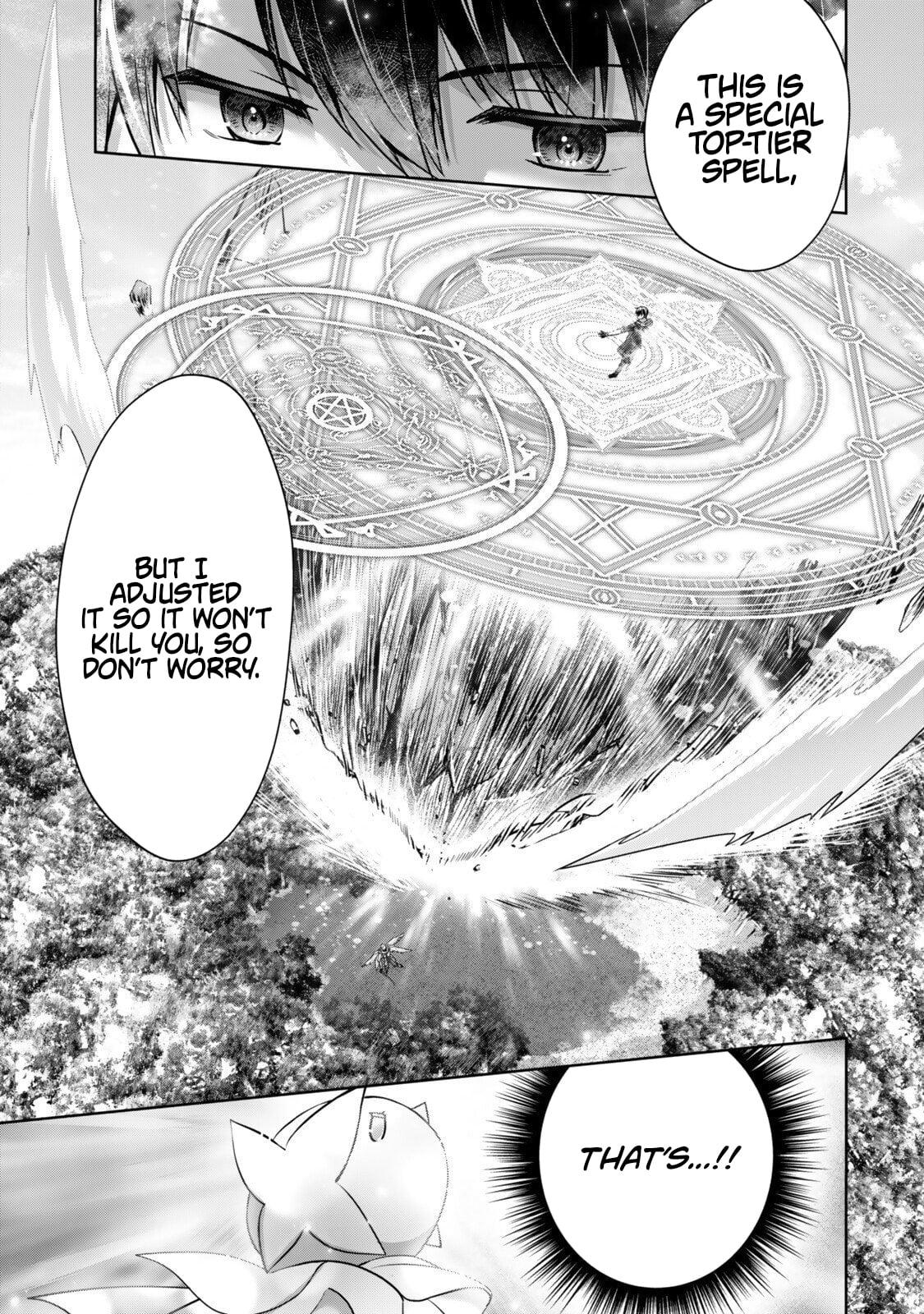 Yuusha Party wo Oidasareta Kiyoubinbou: Party Jijou de Fuyo Jutsushi wo Yatteita Kenshi, Bannou e to Itaru Chap 56.3 - Next Chap 57.3