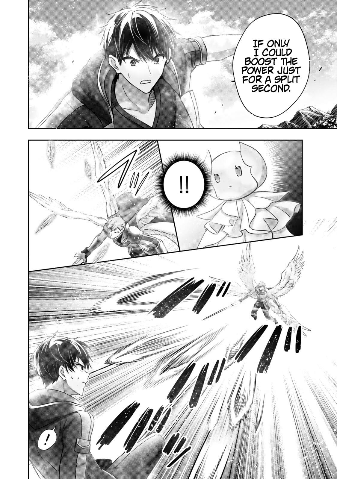 Yuusha Party wo Oidasareta Kiyoubinbou: Party Jijou de Fuyo Jutsushi wo Yatteita Kenshi, Bannou e to Itaru Chap 56.1 - Next Chap 57.1