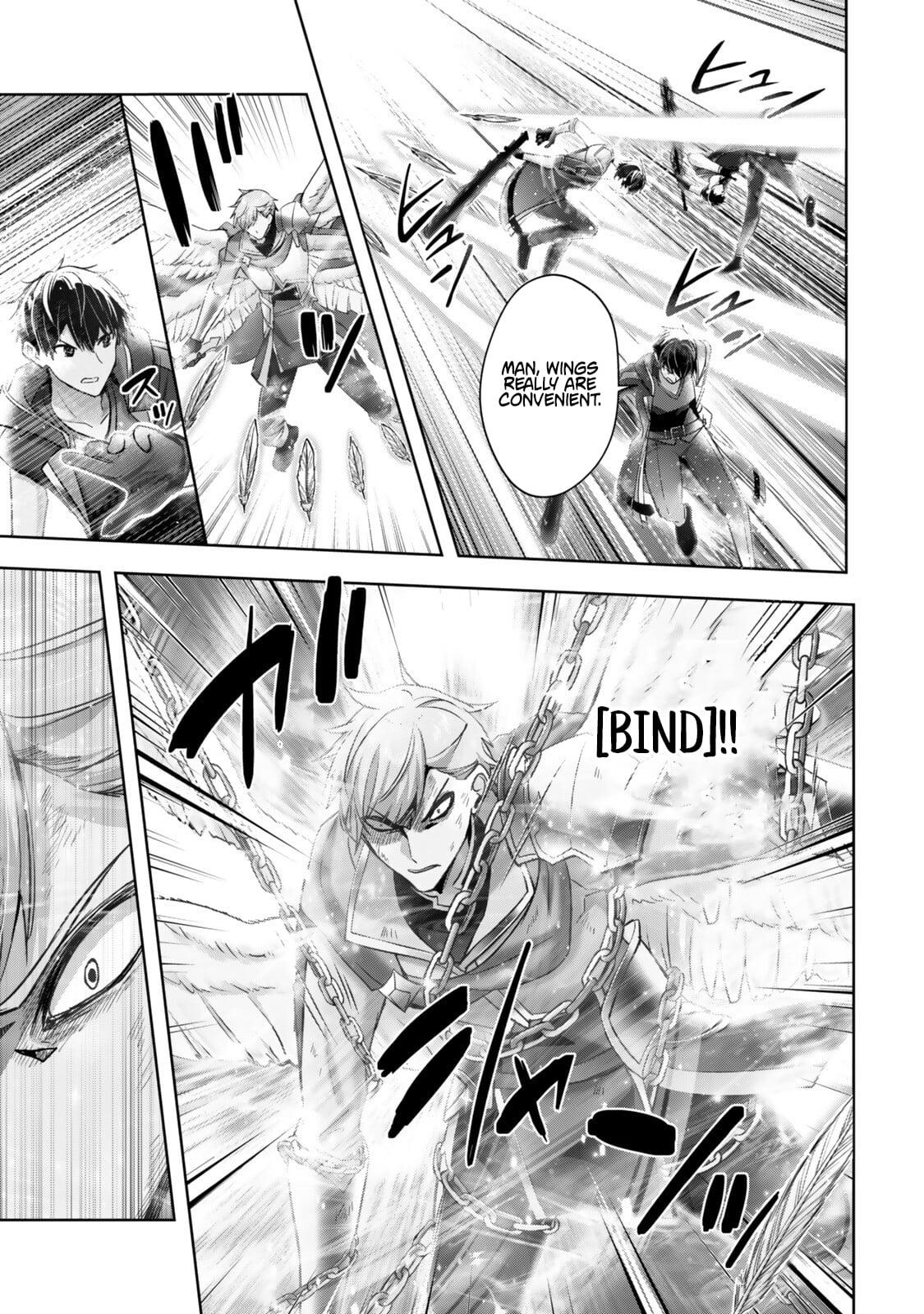 Yuusha Party wo Oidasareta Kiyoubinbou: Party Jijou de Fuyo Jutsushi wo Yatteita Kenshi, Bannou e to Itaru Chap 56.1 - Next Chap 57.1
