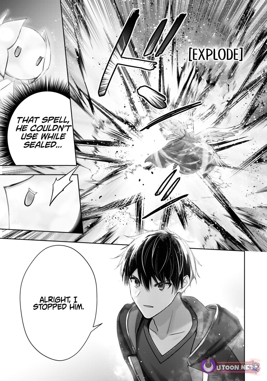 Yuusha Party wo Oidasareta Kiyoubinbou: Party Jijou de Fuyo Jutsushi wo Yatteita Kenshi, Bannou e to Itaru Chap 56.1 - Next Chap 57.1