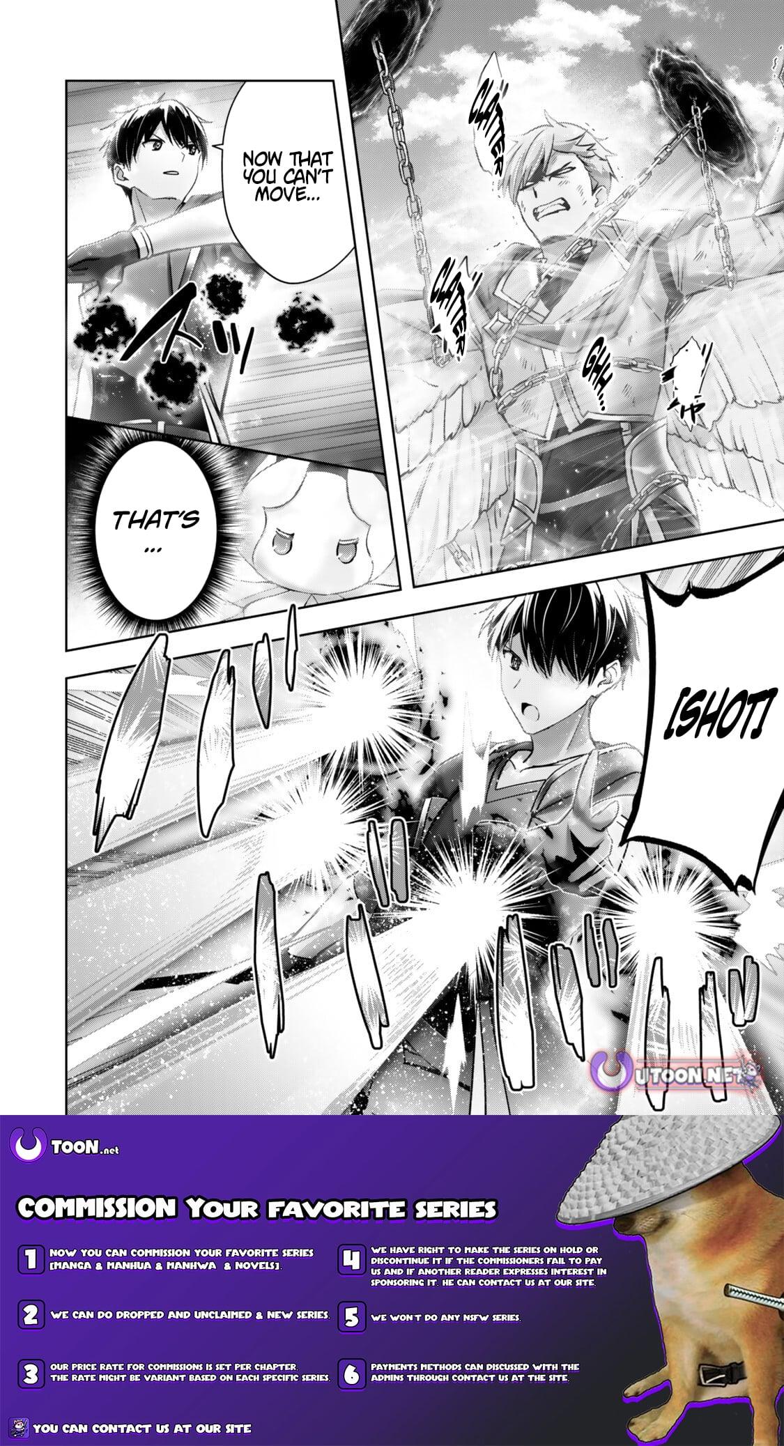 Yuusha Party wo Oidasareta Kiyoubinbou: Party Jijou de Fuyo Jutsushi wo Yatteita Kenshi, Bannou e to Itaru Chap 56.1 - Next Chap 57.1