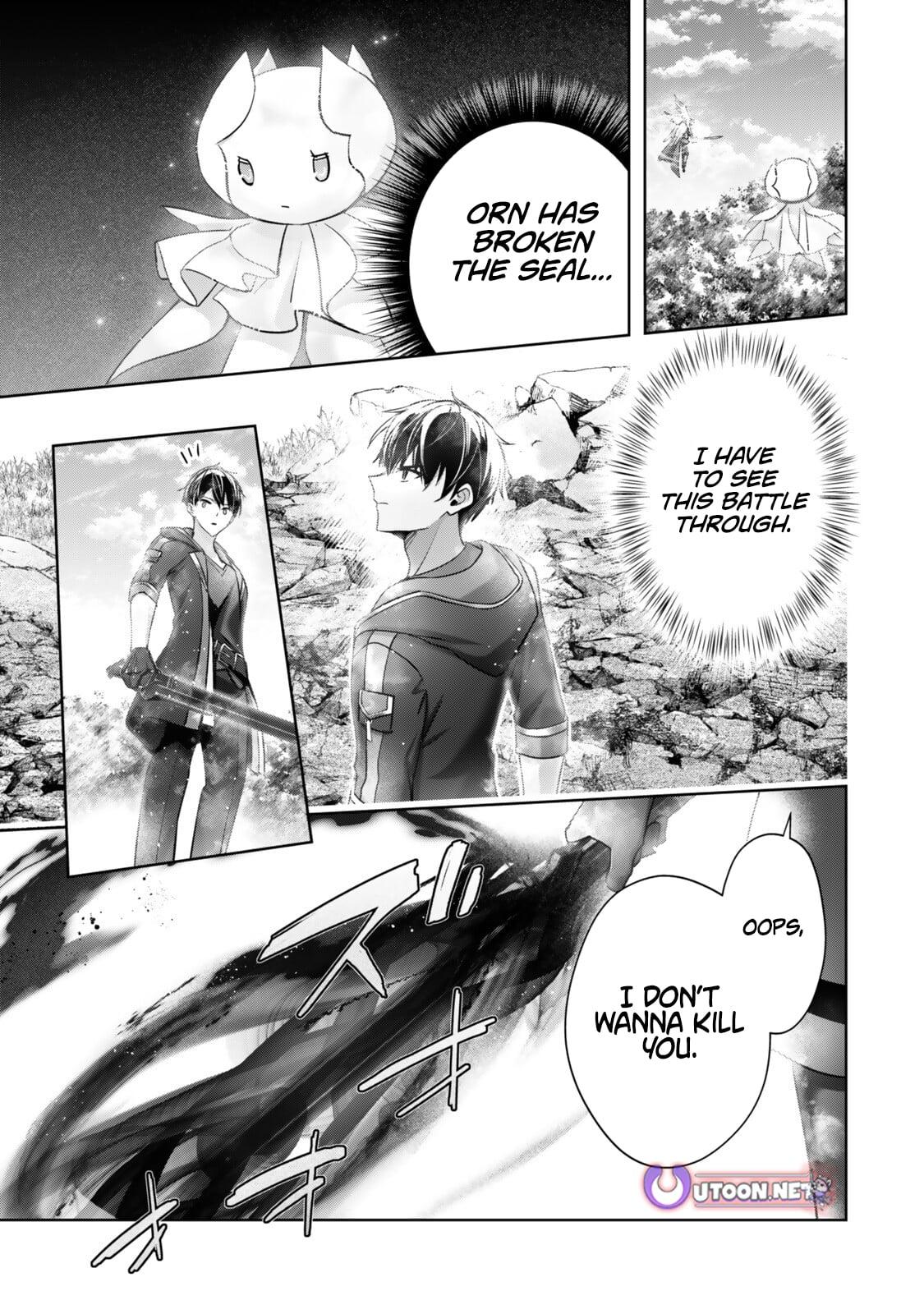 Yuusha Party wo Oidasareta Kiyoubinbou: Party Jijou de Fuyo Jutsushi wo Yatteita Kenshi, Bannou e to Itaru Chap 56.1 - Next Chap 57.1