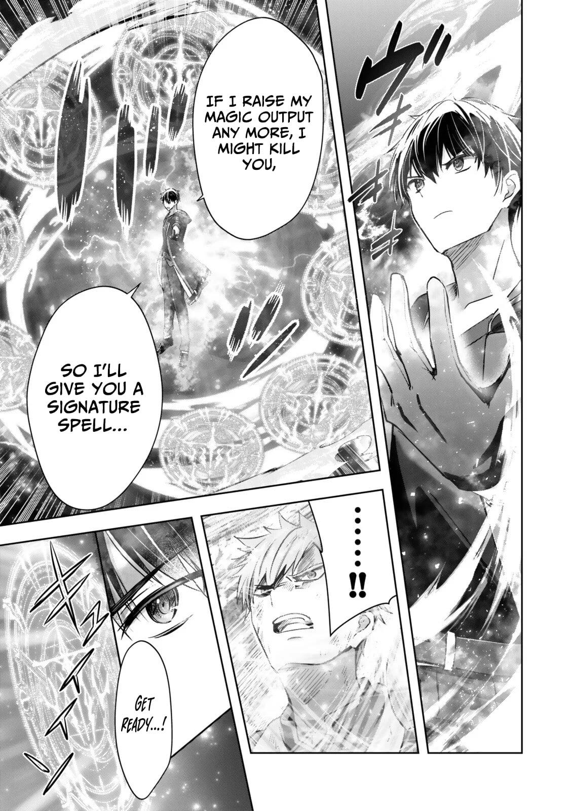 Yuusha Party wo Oidasareta Kiyoubinbou: Party Jijou de Fuyo Jutsushi wo Yatteita Kenshi, Bannou e to Itaru Chap 56.2 - Next Chap 57.2