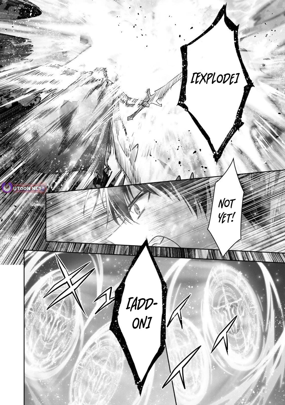 Yuusha Party wo Oidasareta Kiyoubinbou: Party Jijou de Fuyo Jutsushi wo Yatteita Kenshi, Bannou e to Itaru Chap 56.2 - Next Chap 57.2