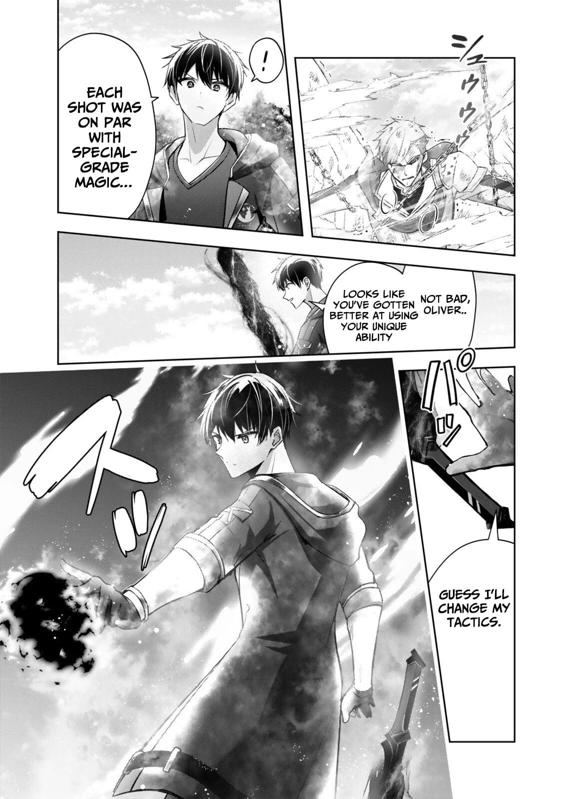 Yuusha Party wo Oidasareta Kiyoubinbou: Party Jijou de Fuyo Jutsushi wo Yatteita Kenshi, Bannou e to Itaru Chap 56.2 - Next Chap 57.2