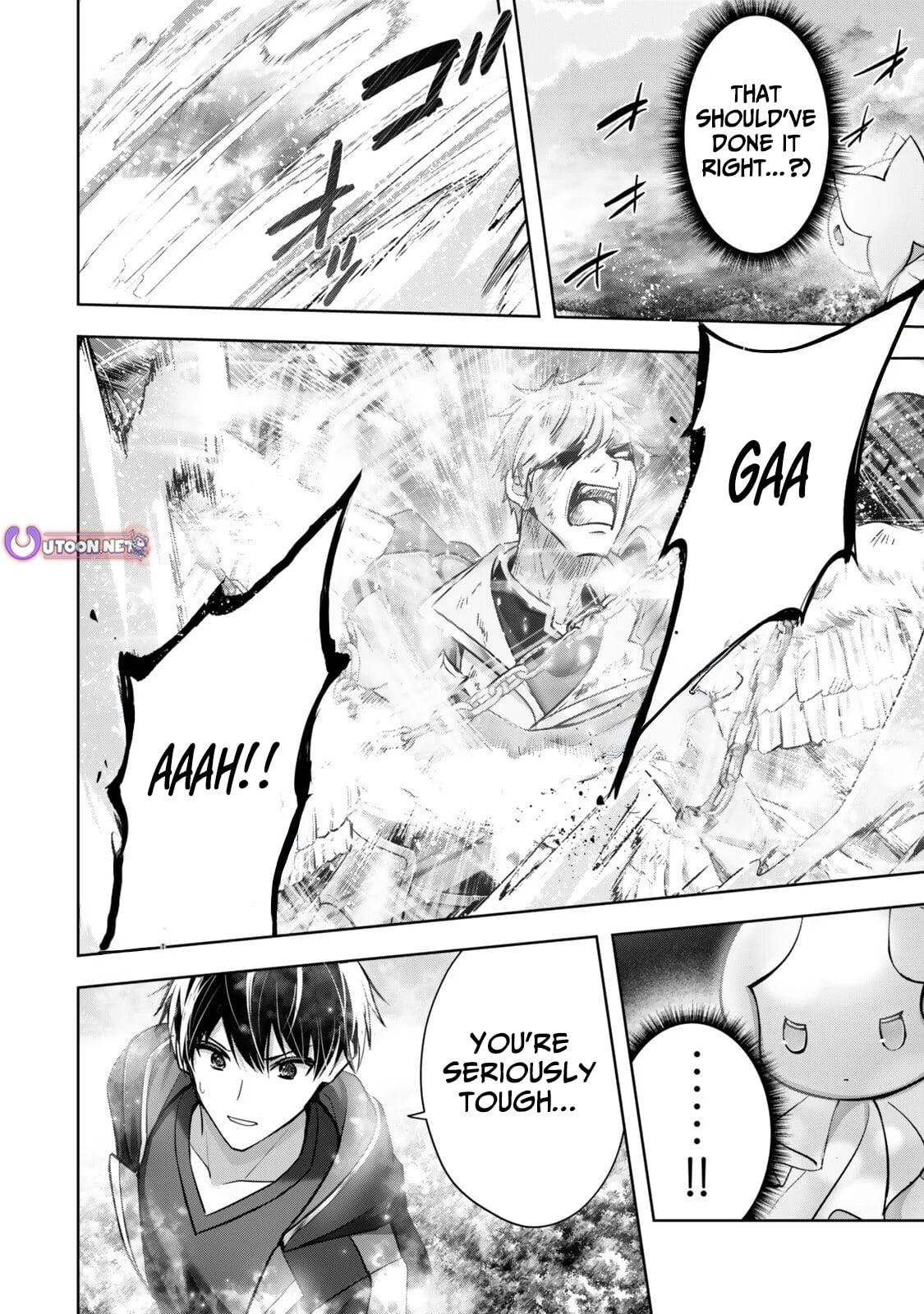 Yuusha Party wo Oidasareta Kiyoubinbou: Party Jijou de Fuyo Jutsushi wo Yatteita Kenshi, Bannou e to Itaru Chap 56.2 - Next Chap 57.2