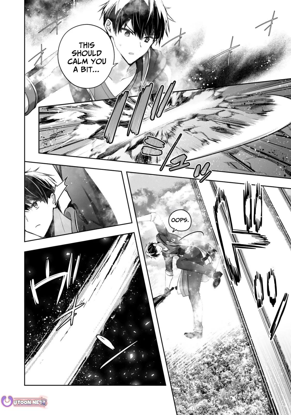 Yuusha Party wo Oidasareta Kiyoubinbou: Party Jijou de Fuyo Jutsushi wo Yatteita Kenshi, Bannou e to Itaru Chap 56.2 - Next Chap 57.2