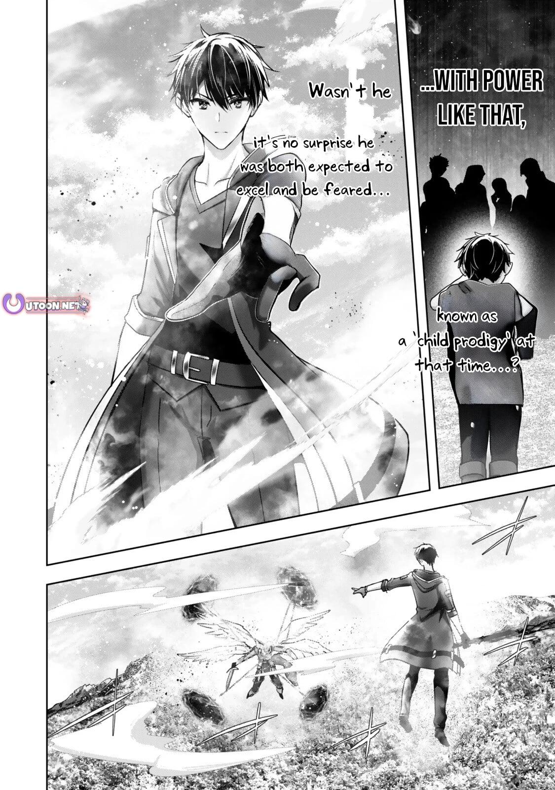 Yuusha Party wo Oidasareta Kiyoubinbou: Party Jijou de Fuyo Jutsushi wo Yatteita Kenshi, Bannou e to Itaru Chap 56.2 - Next Chap 57.2