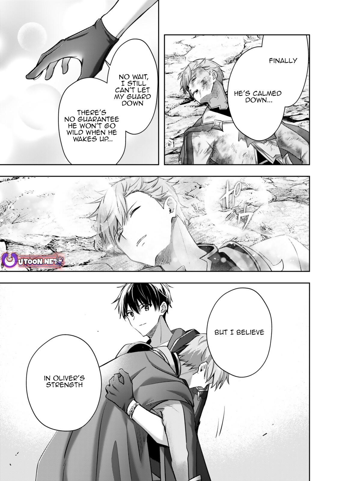Yuusha Party wo Oidasareta Kiyoubinbou: Party Jijou de Fuyo Jutsushi wo Yatteita Kenshi, Bannou e to Itaru Chap 56.4 - Next Chap 57.4