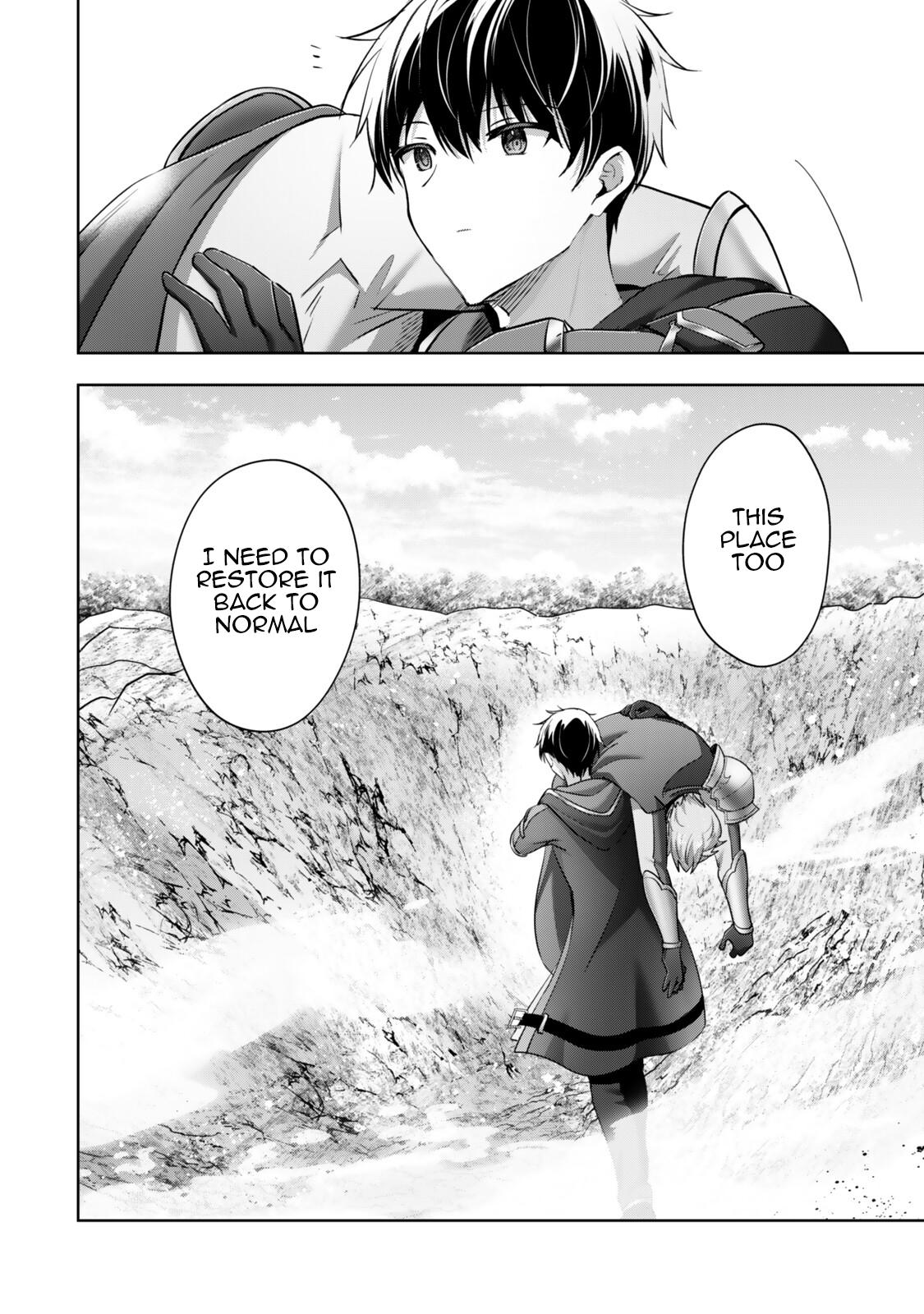 Yuusha Party wo Oidasareta Kiyoubinbou: Party Jijou de Fuyo Jutsushi wo Yatteita Kenshi, Bannou e to Itaru Chap 56.4 - Next Chap 57.4