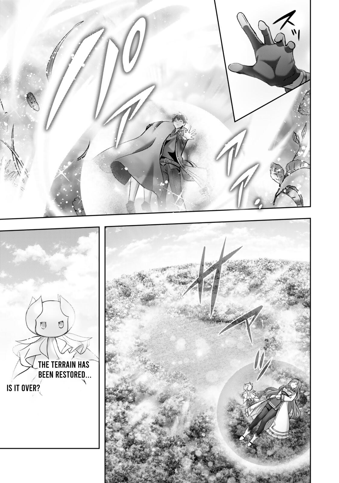 Yuusha Party wo Oidasareta Kiyoubinbou: Party Jijou de Fuyo Jutsushi wo Yatteita Kenshi, Bannou e to Itaru Chap 56.4 - Next Chap 57.4