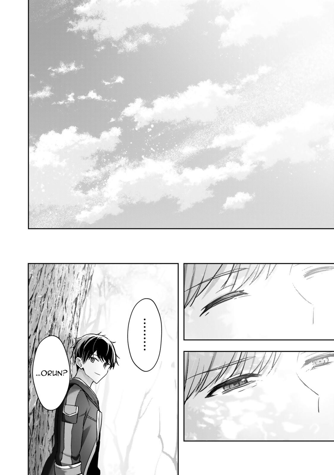 Yuusha Party wo Oidasareta Kiyoubinbou: Party Jijou de Fuyo Jutsushi wo Yatteita Kenshi, Bannou e to Itaru Chap 56.4 - Next Chap 57.4