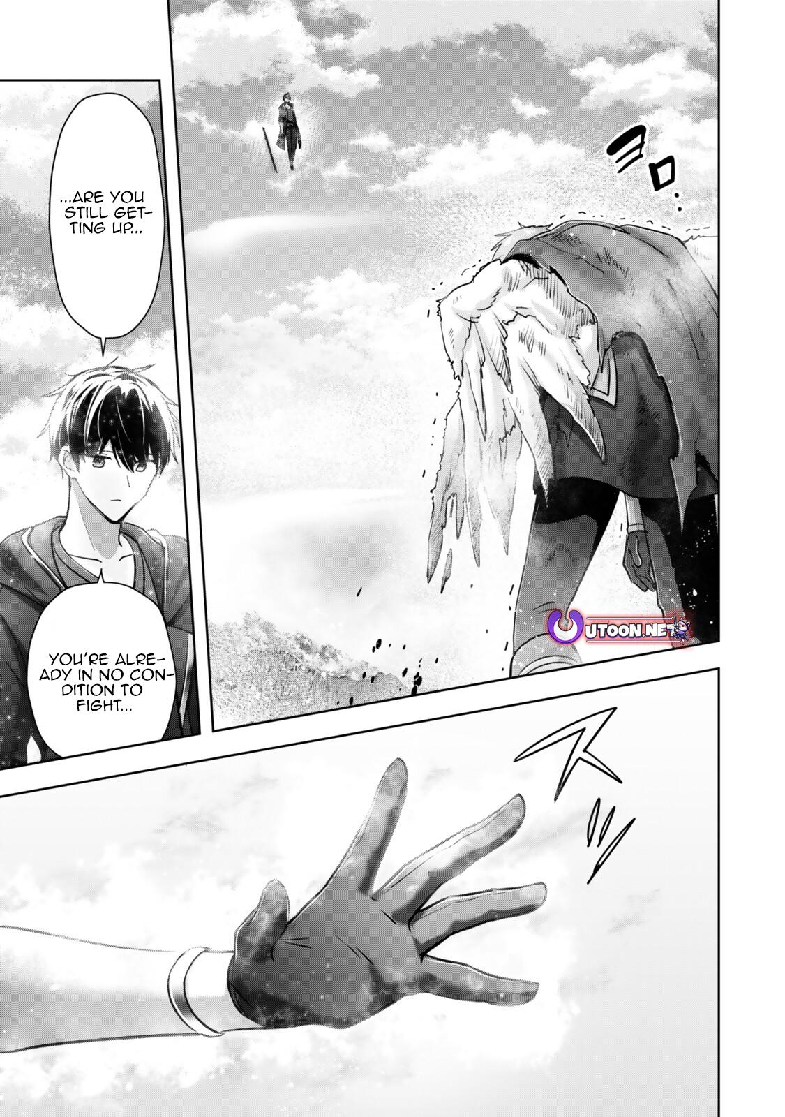Yuusha Party wo Oidasareta Kiyoubinbou: Party Jijou de Fuyo Jutsushi wo Yatteita Kenshi, Bannou e to Itaru Chap 56.4 - Next Chap 57.4