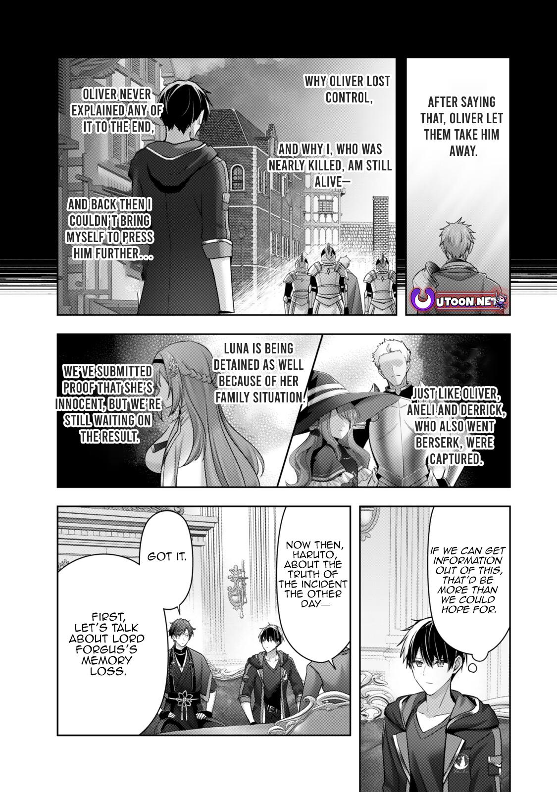 Yuusha Party wo Oidasareta Kiyoubinbou: Party Jijou de Fuyo Jutsushi wo Yatteita Kenshi, Bannou e to Itaru Chap 58.1 - Next Chap 59.1