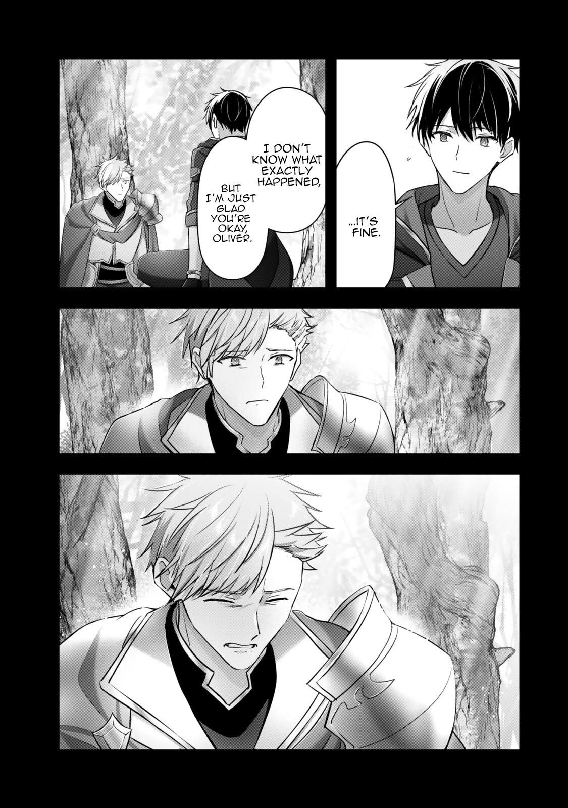 Yuusha Party wo Oidasareta Kiyoubinbou: Party Jijou de Fuyo Jutsushi wo Yatteita Kenshi, Bannou e to Itaru Chap 58.1 - Next Chap 59.1