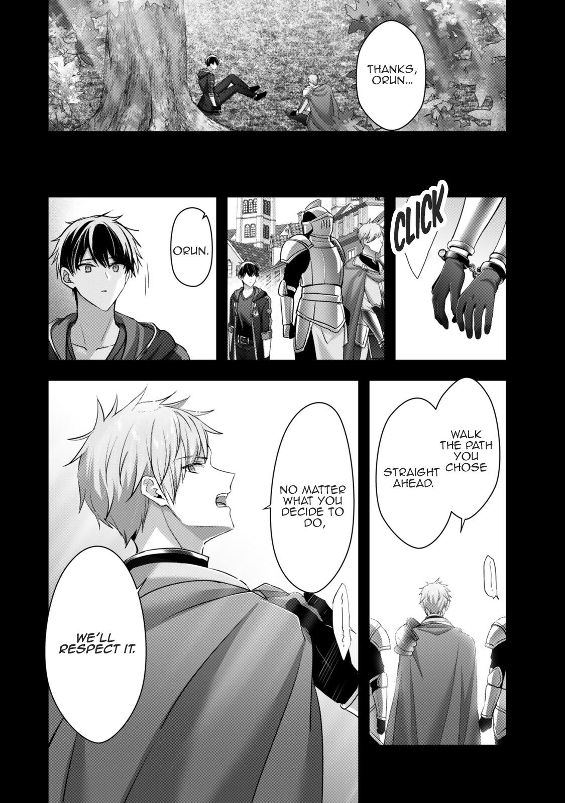 Yuusha Party wo Oidasareta Kiyoubinbou: Party Jijou de Fuyo Jutsushi wo Yatteita Kenshi, Bannou e to Itaru Chap 58.1 - Next Chap 59.1