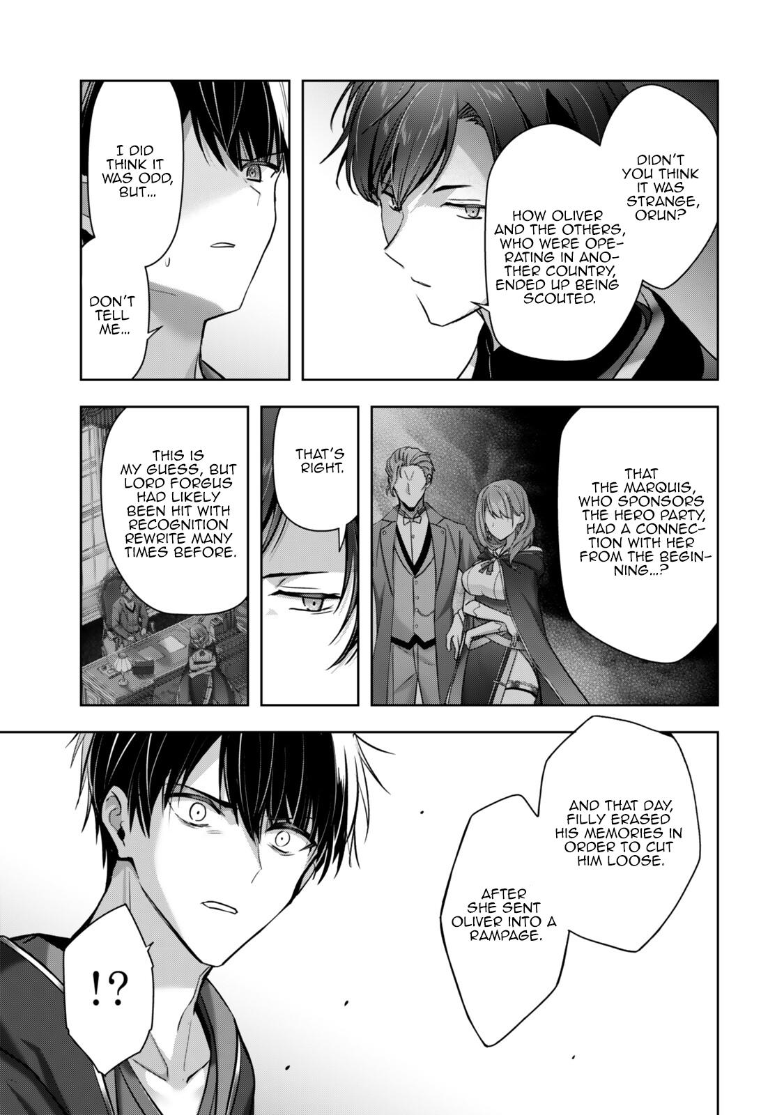 Yuusha Party wo Oidasareta Kiyoubinbou: Party Jijou de Fuyo Jutsushi wo Yatteita Kenshi, Bannou e to Itaru Chap 58.1 - Next Chap 59.1