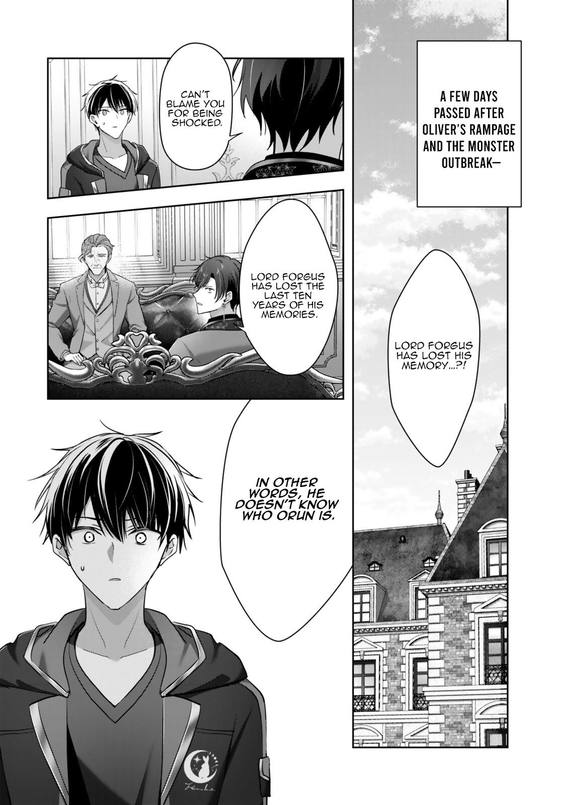 Yuusha Party wo Oidasareta Kiyoubinbou: Party Jijou de Fuyo Jutsushi wo Yatteita Kenshi, Bannou e to Itaru Chap 58.1 - Next Chap 59.1