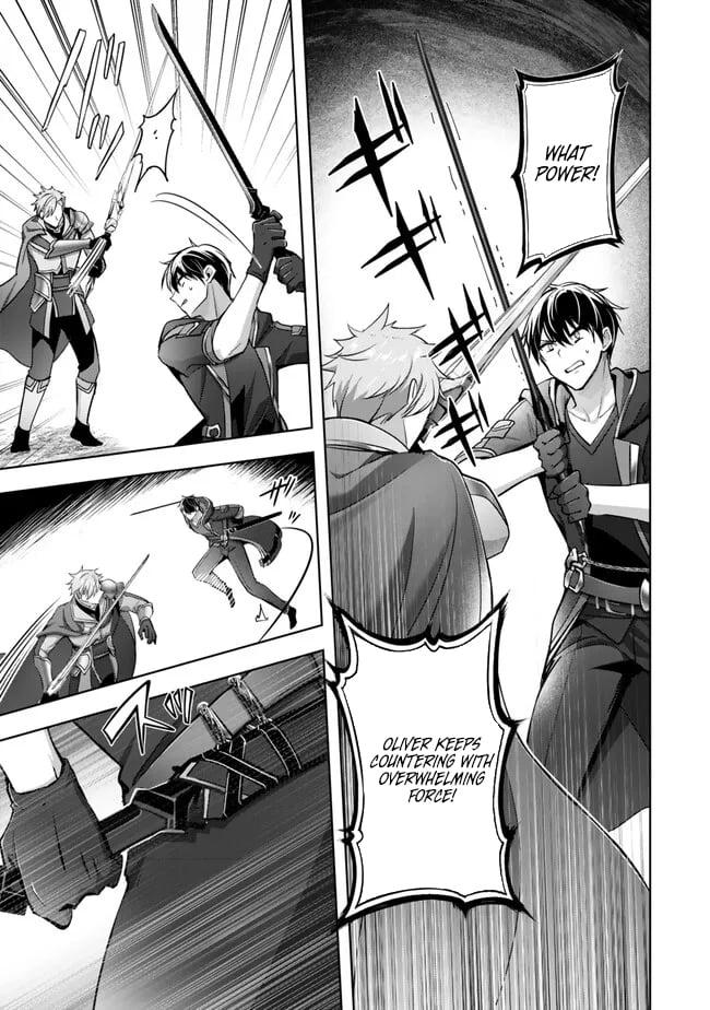 Yuusha Party wo Oidasareta Kiyoubinbou: Party Jijou de Fuyo Jutsushi wo Yatteita Kenshi, Bannou e to Itaru Chap 50 - Next Chap 51