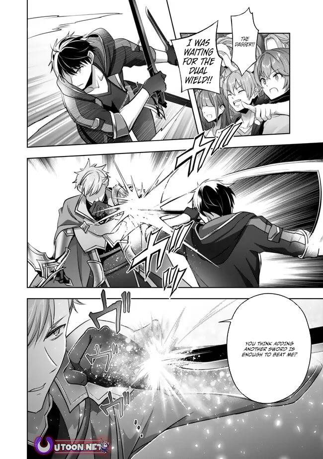 Yuusha Party wo Oidasareta Kiyoubinbou: Party Jijou de Fuyo Jutsushi wo Yatteita Kenshi, Bannou e to Itaru Chap 50 - Next Chap 51