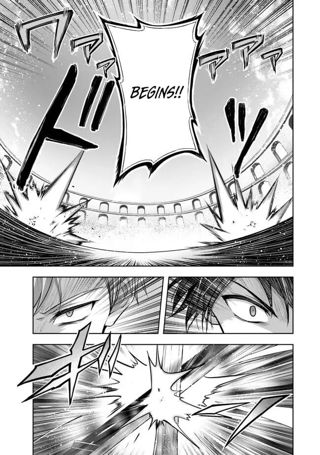 Yuusha Party wo Oidasareta Kiyoubinbou: Party Jijou de Fuyo Jutsushi wo Yatteita Kenshi, Bannou e to Itaru Chap 50 - Next Chap 51