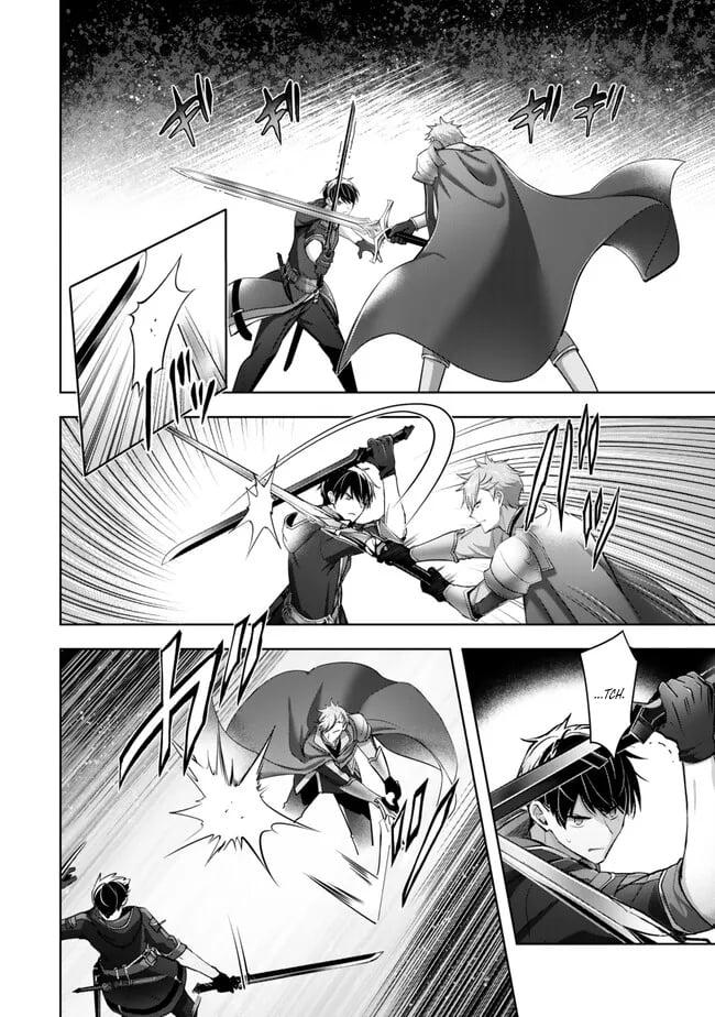 Yuusha Party wo Oidasareta Kiyoubinbou: Party Jijou de Fuyo Jutsushi wo Yatteita Kenshi, Bannou e to Itaru Chap 50 - Next Chap 51