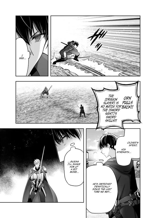 Yuusha Party wo Oidasareta Kiyoubinbou: Party Jijou de Fuyo Jutsushi wo Yatteita Kenshi, Bannou e to Itaru Chap 50 - Next Chap 51