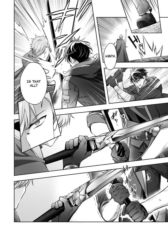 Yuusha Party wo Oidasareta Kiyoubinbou: Party Jijou de Fuyo Jutsushi wo Yatteita Kenshi, Bannou e to Itaru Chap 50 - Next Chap 51