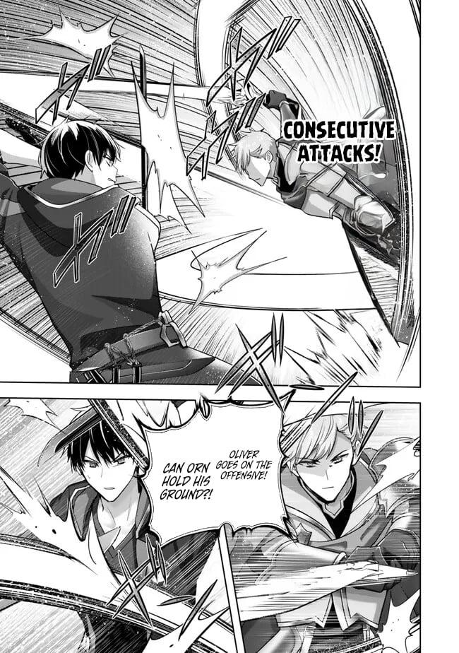 Yuusha Party wo Oidasareta Kiyoubinbou: Party Jijou de Fuyo Jutsushi wo Yatteita Kenshi, Bannou e to Itaru Chap 50 - Next Chap 51